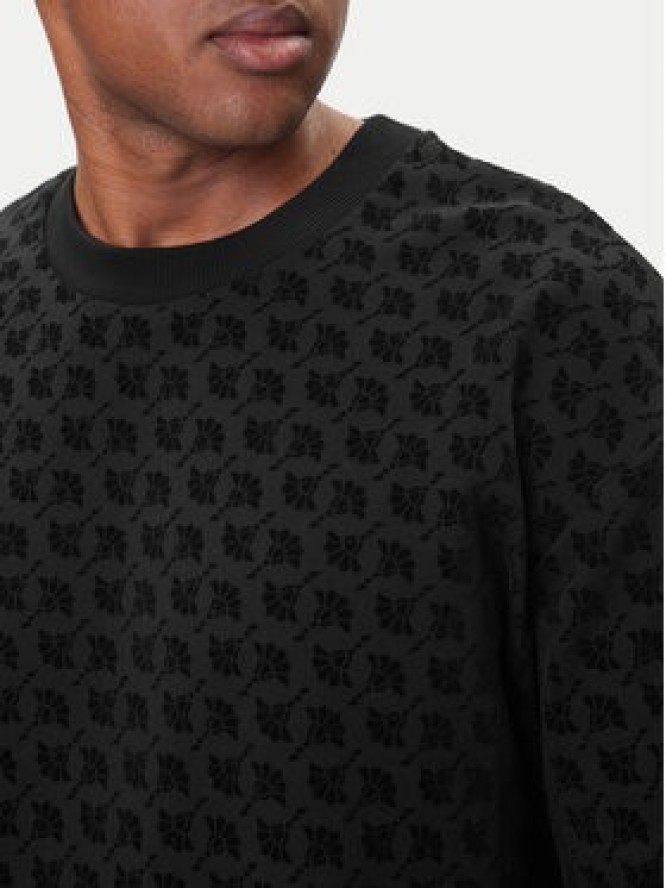 JOOP! Bluza 17 JJ-39Tamino 30047447 Czarny Regular Fit