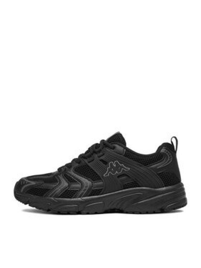 Kappa Sneakersy CEOWB-MP40-FC-24095Y Czarny