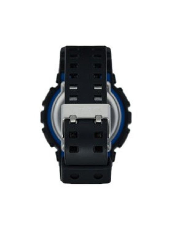 G-Shock Zegarek GA-100-1A2ER Czarny