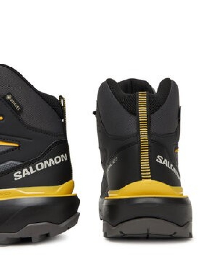 Salomon Trekkingi X Ultra 360 Mid Gore-Tex L47742600 Szary