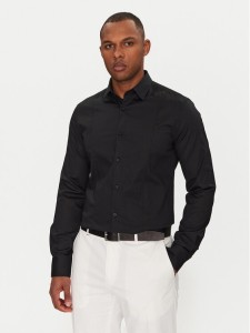 Marciano Guess Koszula 1GH402 4416Z Czarny Regular Fit