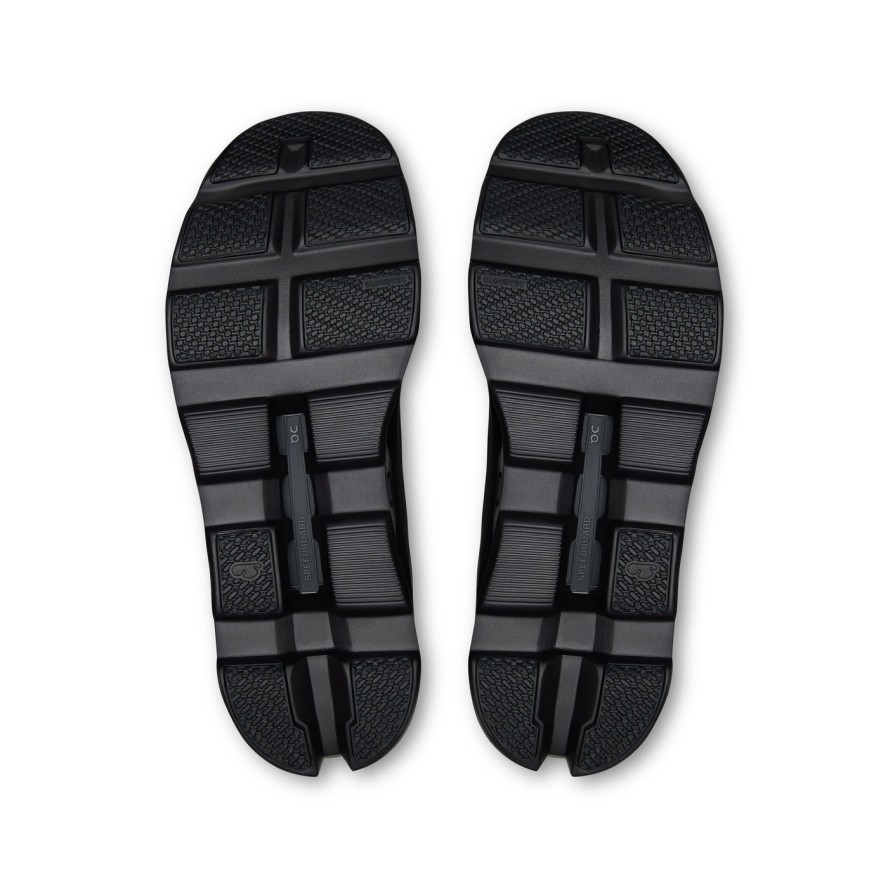 ON CLOUDMONSTER 1 Black | Black Buty męskie do biegania