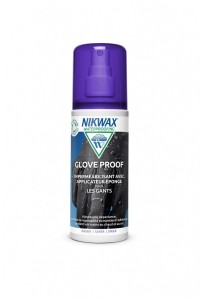 Impregnat do rękawic Nikwax Glove Proof 125 ml gąbka