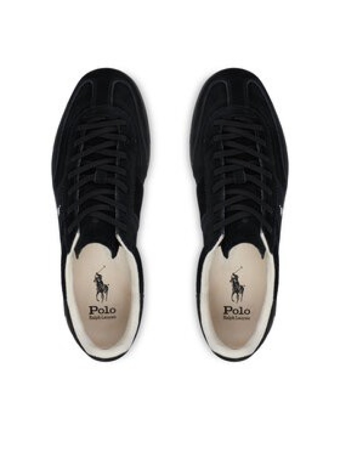Polo Ralph Lauren Sneakersy Bedford 809P13079001 Czarny