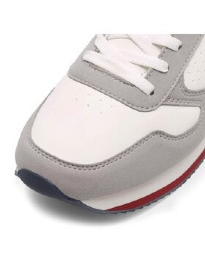 U.S. Polo Assn. Sneakersy NOBIL003M/CHY4 Biały