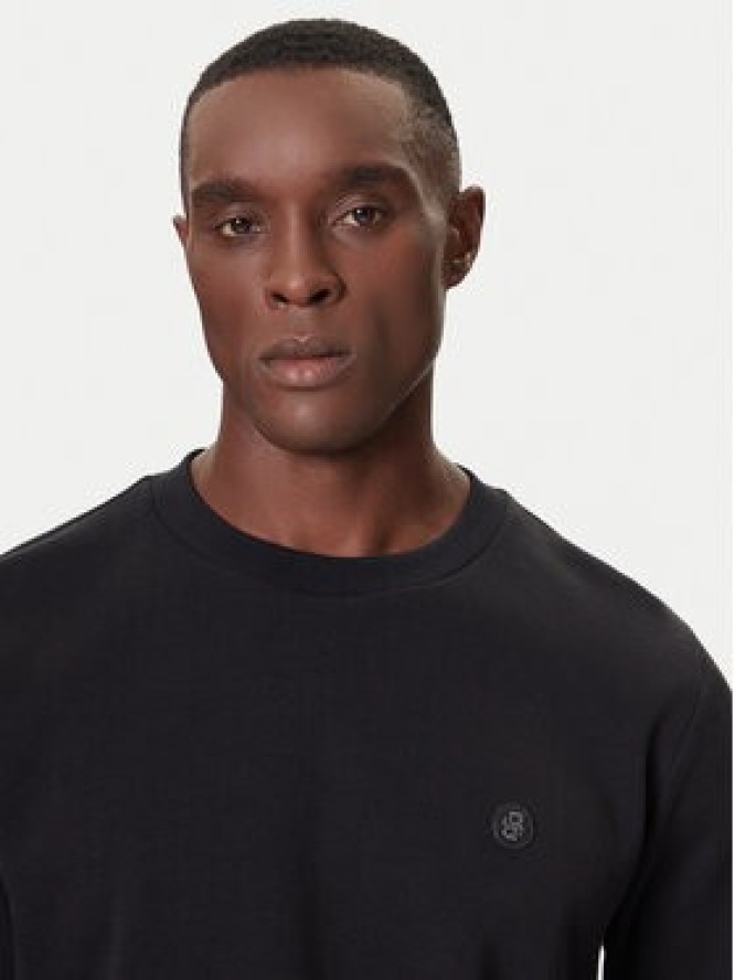 Boss Bluza C-Sharpe 01 50520302 Czarny Regular Fit