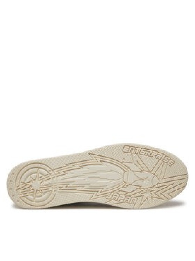 Enterprise Japan Sneakersy BB5003 PX635 S1074 Szary