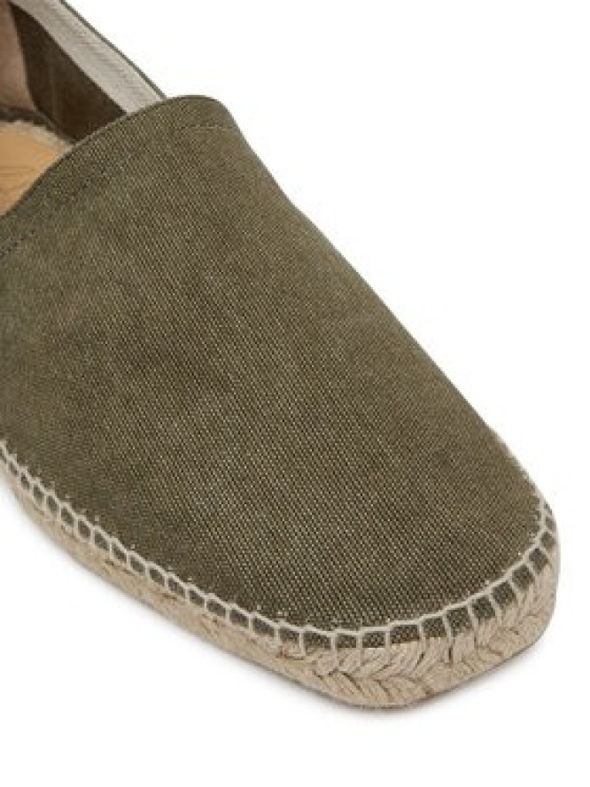 Castañer Espadryle Pablo/002 21816 Zielony