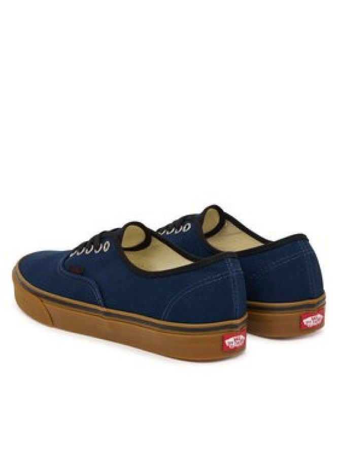 Vans Tenisówki Authetic VN000D7YNGM1 Granatowy