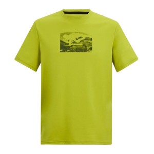 T-shirt Męski Graficzny Nadruk Fingal