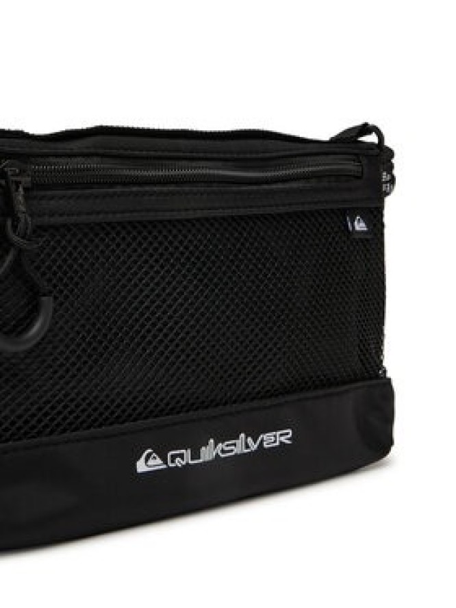 Quiksilver Saszetka QUIC-M-006-07 Czarny