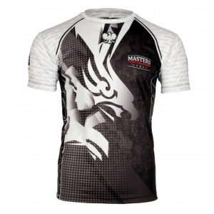 T-shirt Męski Orzeł