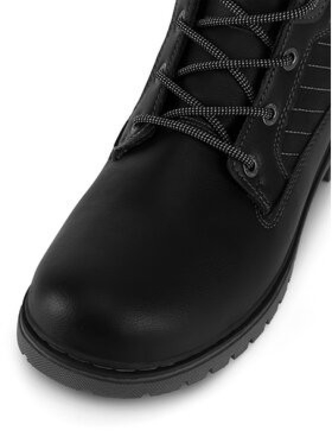 Beverly Hills Polo Club Trzewiki 23AB502 Czarny