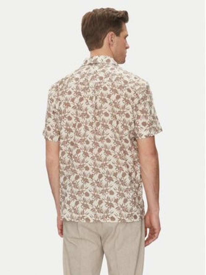 JOOP! Jeans Koszula 15 JJSH-105Hanes 30045987 Beżowy Casual Fit