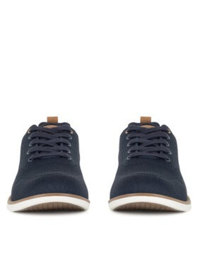 Lanetti Półbuty VSS25-L004 Granatowy