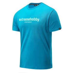 T-shirt Męski koszulka bawełniana EXTREME HOBBY MAINLINE