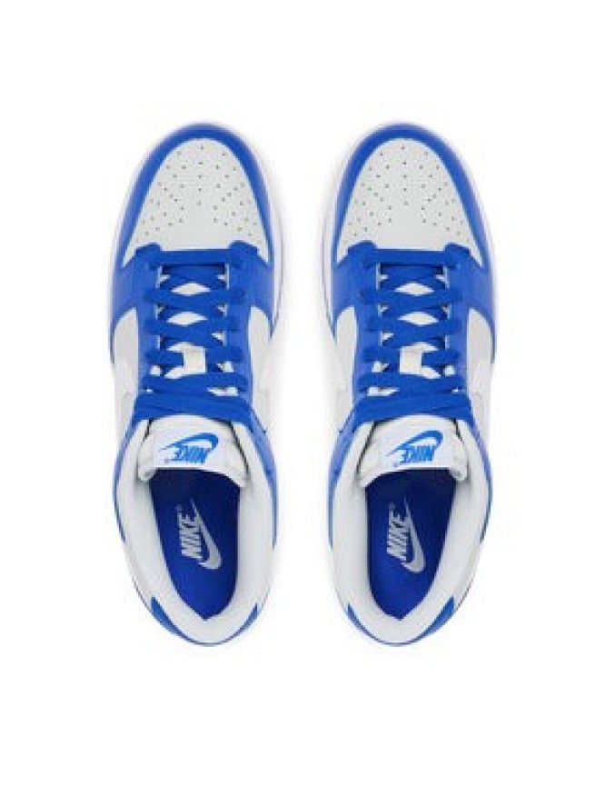 Nike Sneakersy Dunk Low FN3416 001 Biały