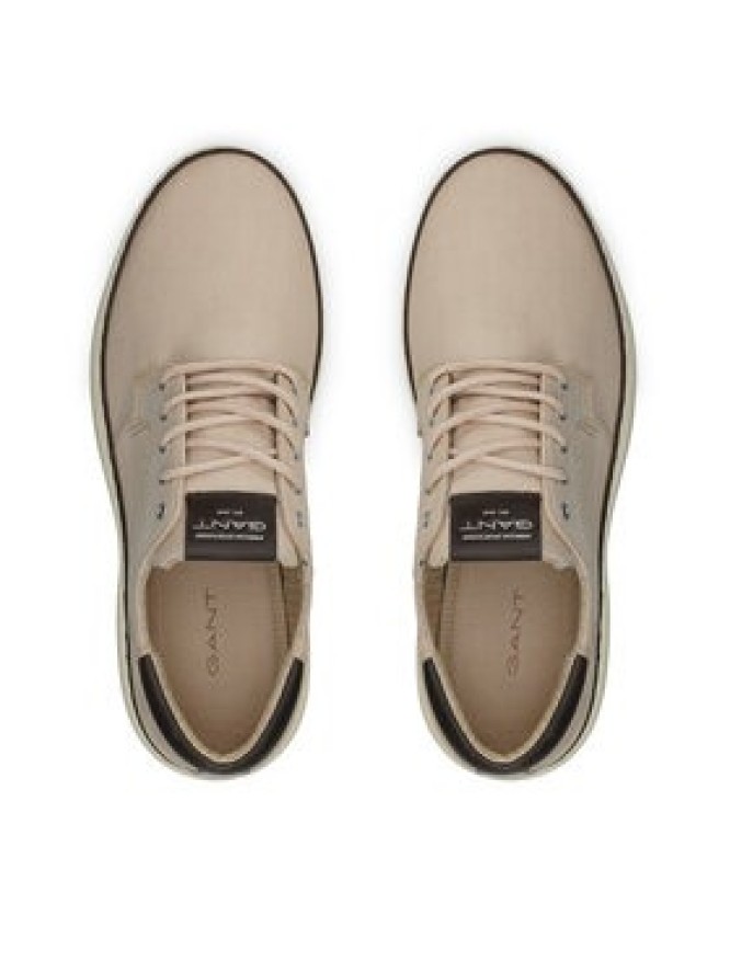 Gant Półbuty 32638244 Beżowy