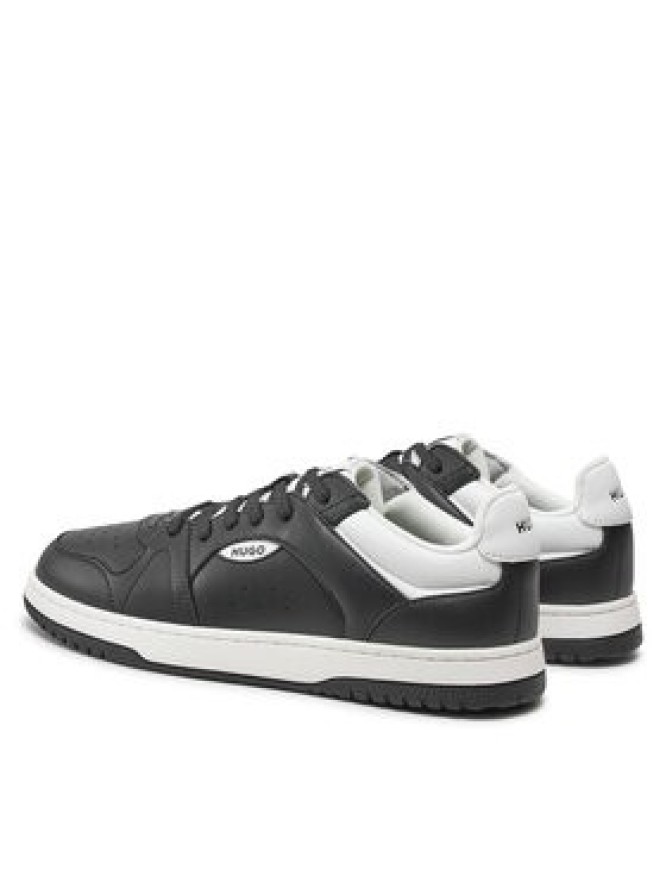 HUGO Sneakersy Hadrian 50536201 Czarny