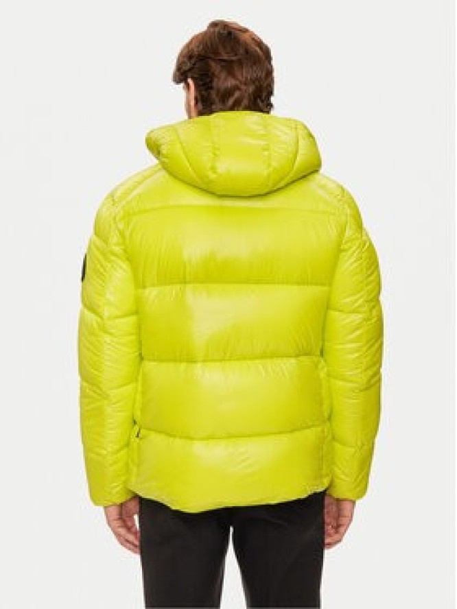 Save The Duck Kurtka zimowa D31280M LUCK19 Zielony Regular Fit