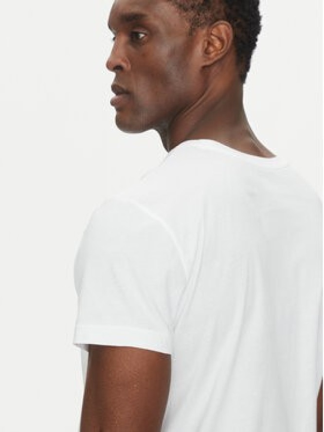 Gant Komplet t-shirtów 900012008 Biały Regular Fit