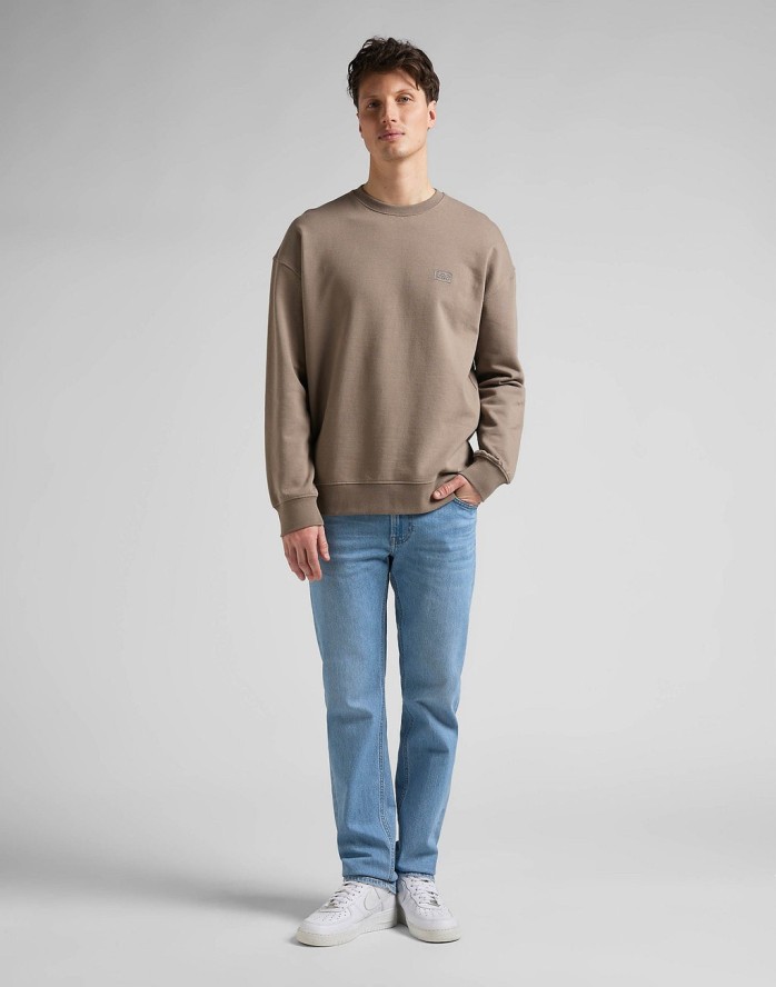 LEE DAREN MĘSKIE SPODNIE JEANSOWE ZIP FLY MID ALTON L707OWVI 112145467