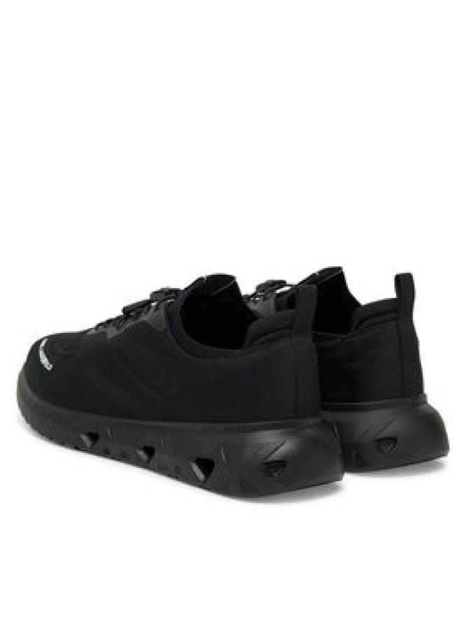KARL LAGERFELD Sneakersy KL54623 Czarny