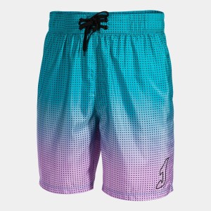 Gradientowym spodenki kąpielowe Joma