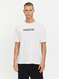 Calvin Klein Underwear T-Shirt 000NM2567E Biały Regular Fit
