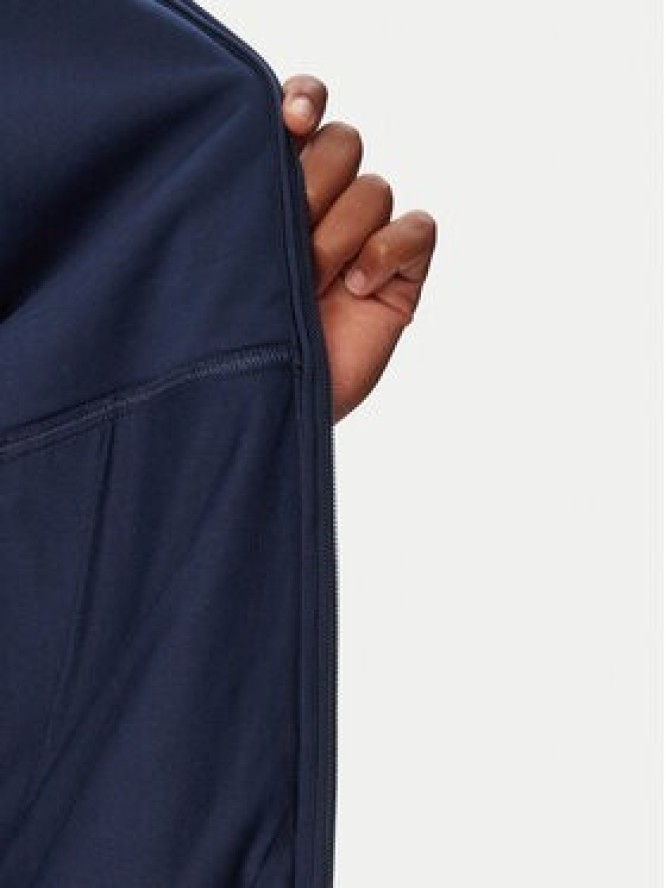 Tommy Hilfiger Kurtka przejściowa MW0MW43443 Granatowy Regular Fit