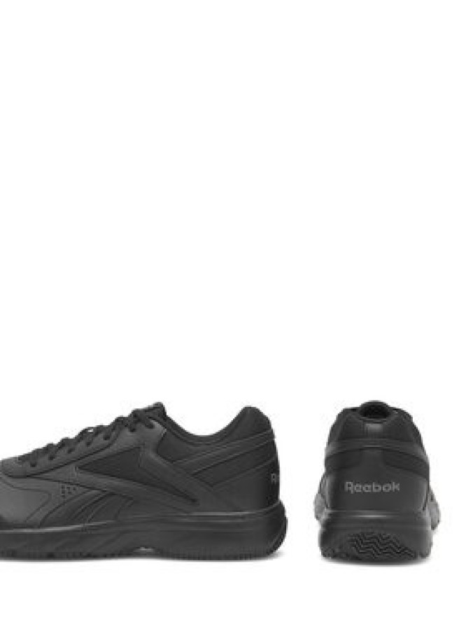 Reebok Sneakersy WORK N CUSHION 100001162 Czarny