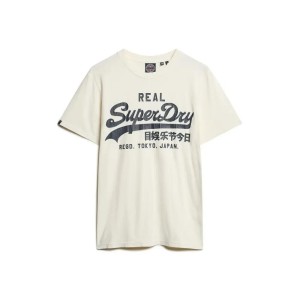 Koszulka graficzna Superdry Vintage Logo