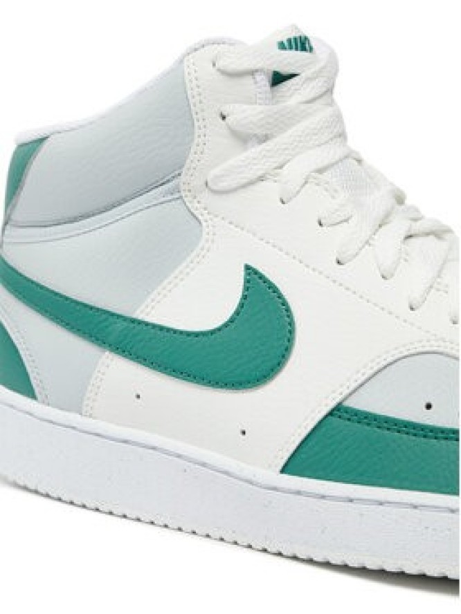 Nike Sneakersy Court Vision Mid Nn DN3577 102 Kolorowy