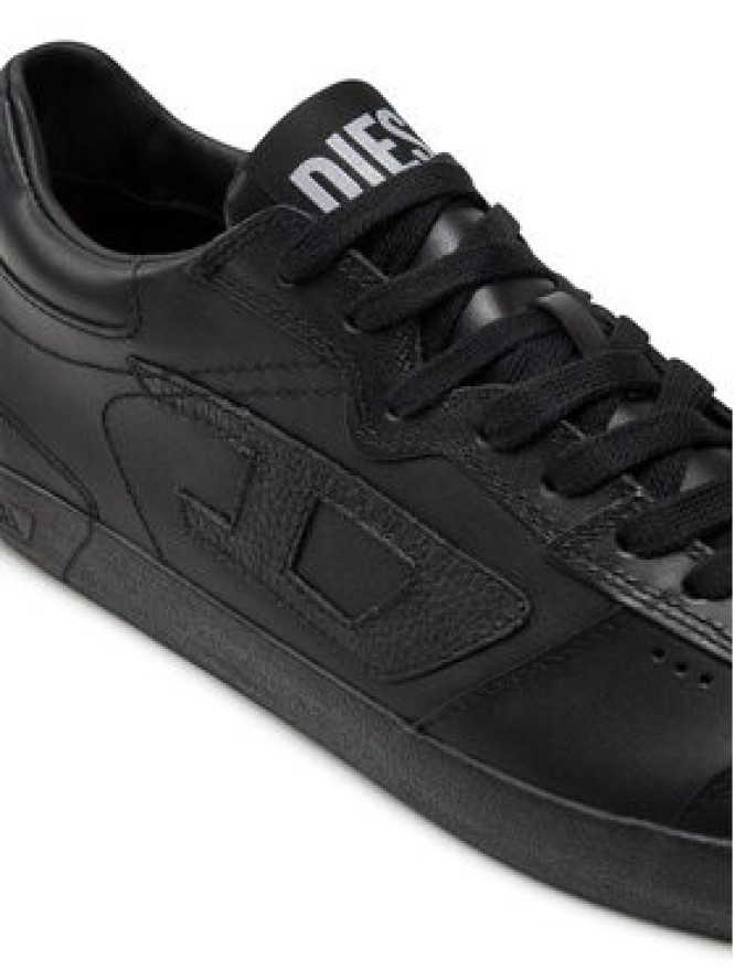 Diesel Sneakersy S-Leroji Y03336 PR030 T8013 Czarny