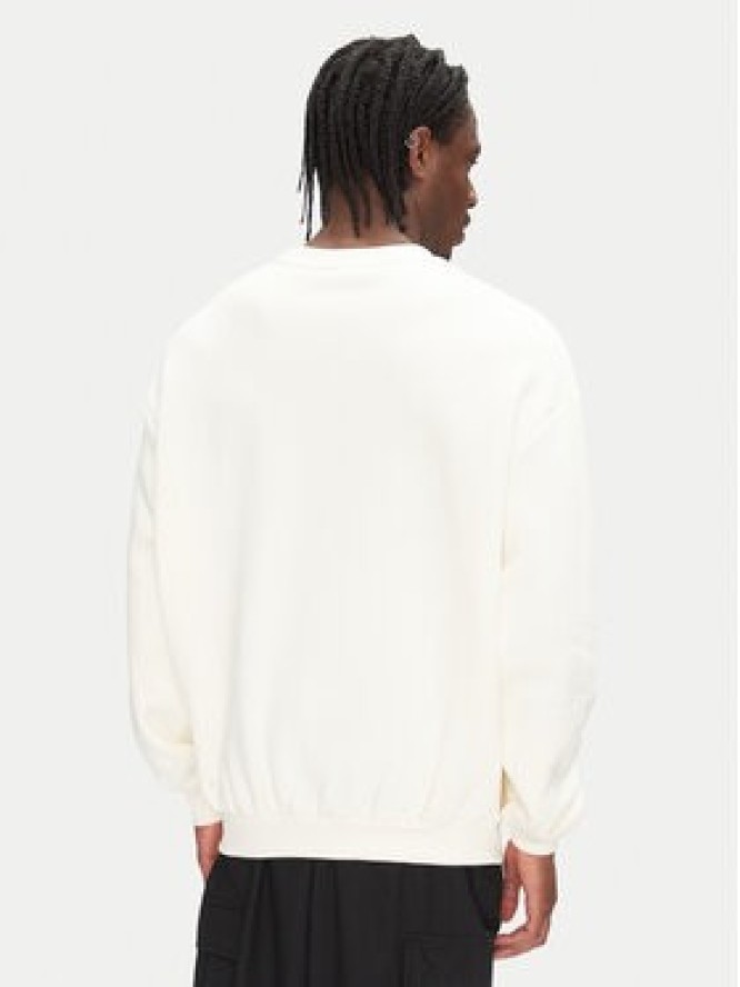 Karl Kani Bluza Varsity Palm PD00005317 Biały Regular Fit