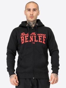 Bluza z kapturem Benlee Vitalino