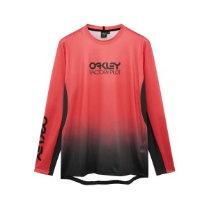 Dżersej z długim rękawem Oakley Maven Coast