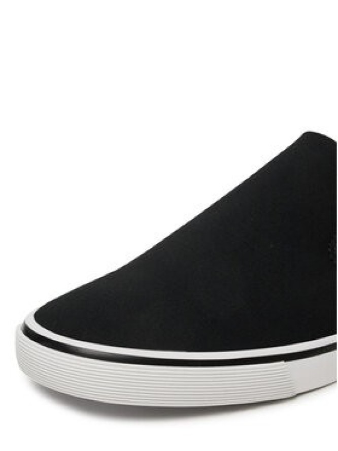 Lanetti Tenisówki MS20347-05 Czarny