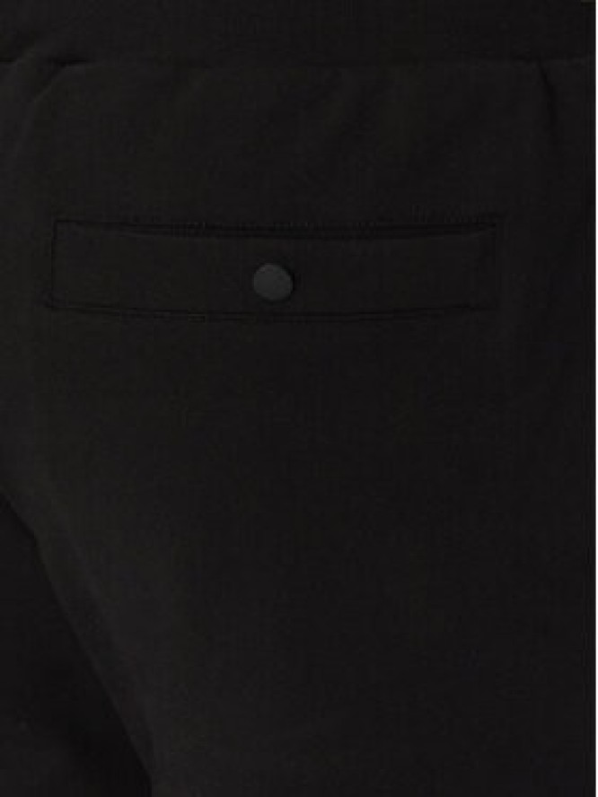 Paul&Shark Szorty sportowe C0P1237 Czarny Regular Fit