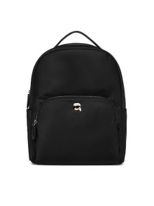 KARL LAGERFELD Plecak A4W30250 Czarny