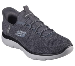 Buty do chodzenia męskie Skechers 232469CCBK