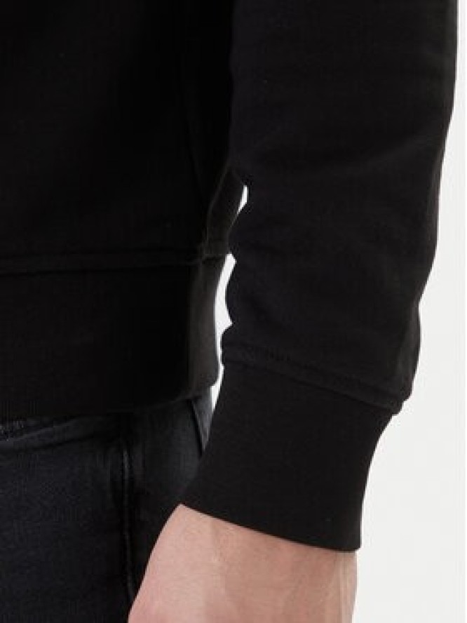 KARL LAGERFELD Bluza 705780 500917 Czarny Regular Fit