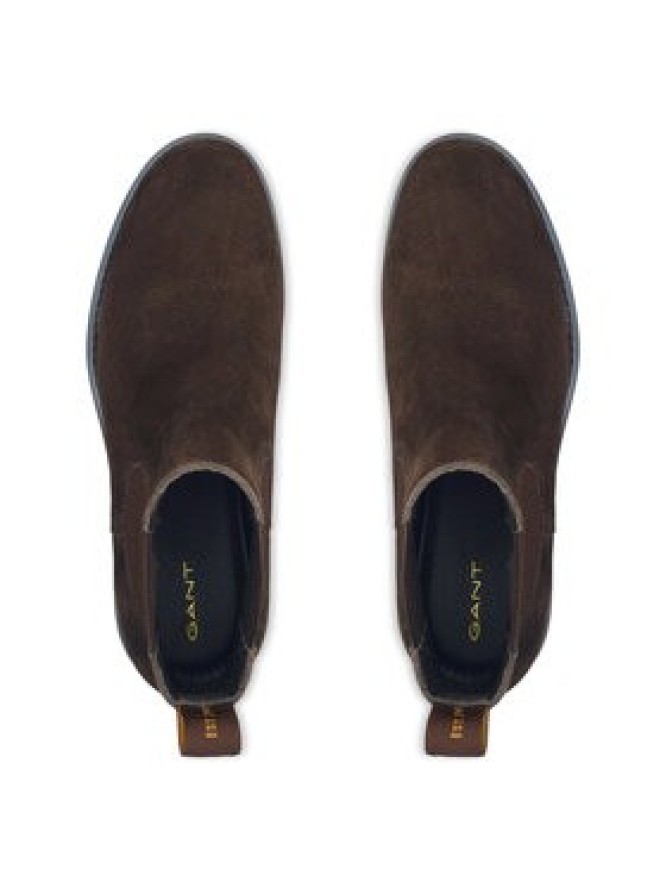 Gant Sztyblety 31653106 Brązowy