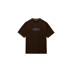 Koszulka Napapijri Box Logo