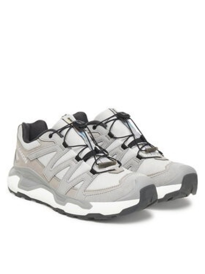 Salomon Sneakersy Xc Roam Leather L49122300 Szary