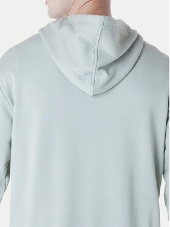 New Era Bluza New York Yankees MLB League 60596175 Zielony Regular Fit