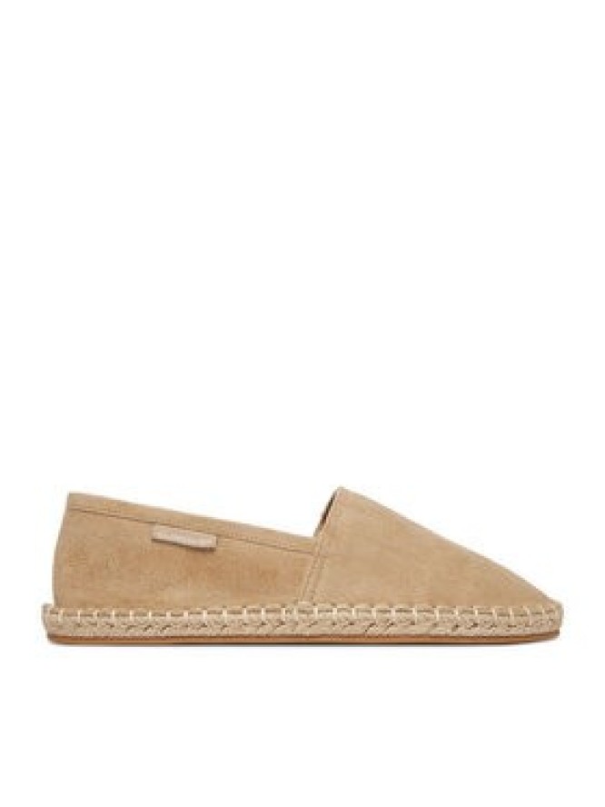 Quiksilver Espadryle EOHP-BARREL-01 Beżowy