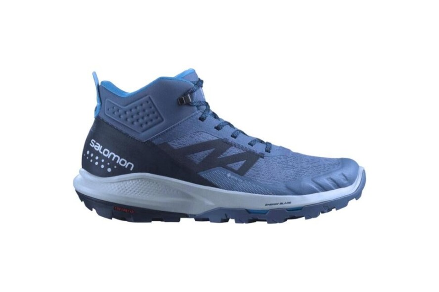 Buty trekkingowe męskie Salomon Outpulse Mid GTX