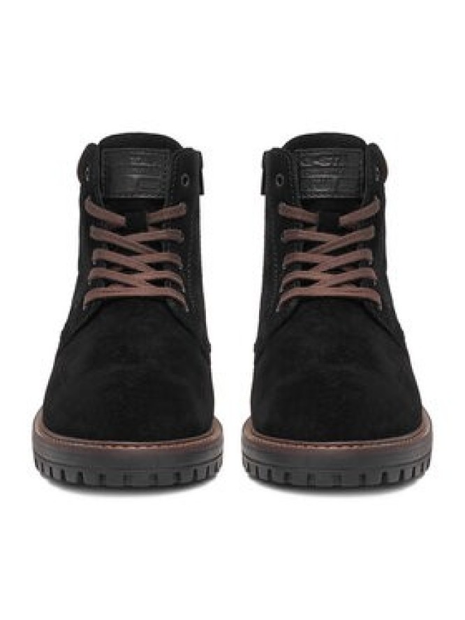 G-Star Raw Trzewiki CEO-NOLAN-02 MI24 Brązowy