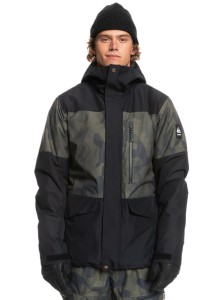 Kurtka męska Quiksilver Mission narciarska XS